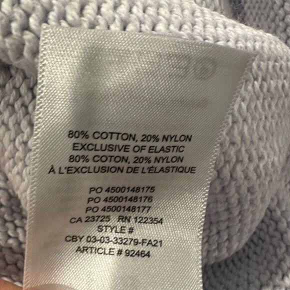 Aritzia tna york turtleneck sweater blue - Picture 4 of 4